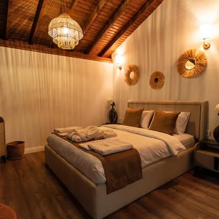 Villa Trio Palazio Sapanca