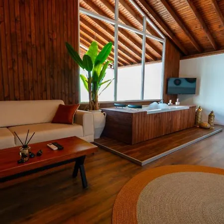 Villa Trio Palazio Sapanca