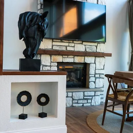 Trio Palazio Villa Sapanca