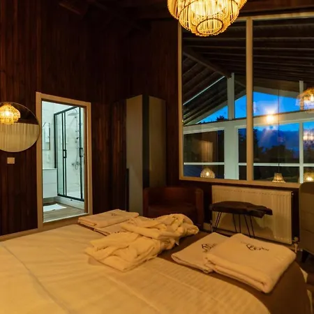 Trio Palazio Villa *