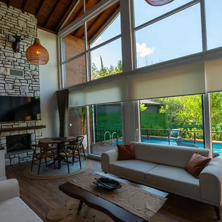 Villa Trio Palazio *