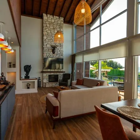 Trio Palazio Villa Sapanca