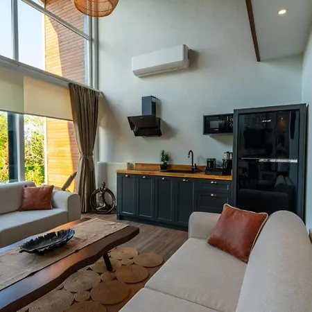 Villa Trio Palazio Sapanca