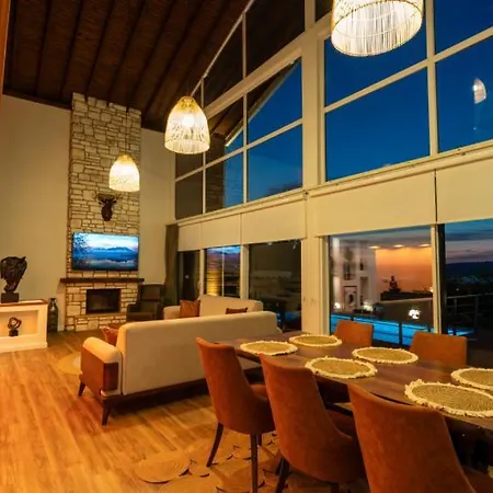 Trio Palazio Sapanca