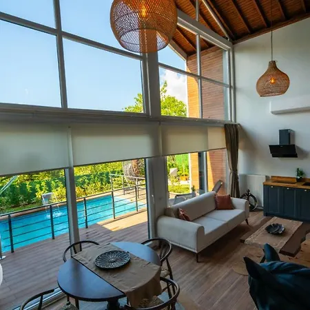 Villa Trio Palazio *