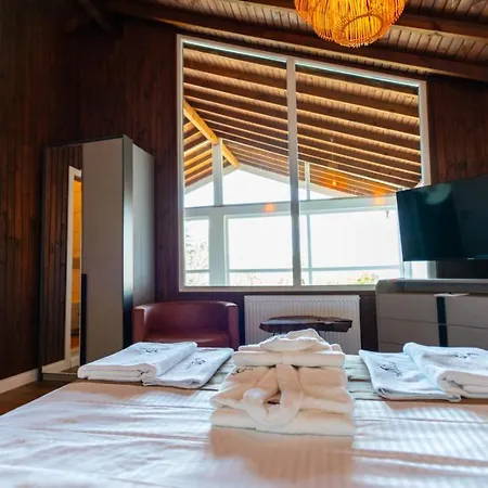 Trio Palazio Villa Sapanca