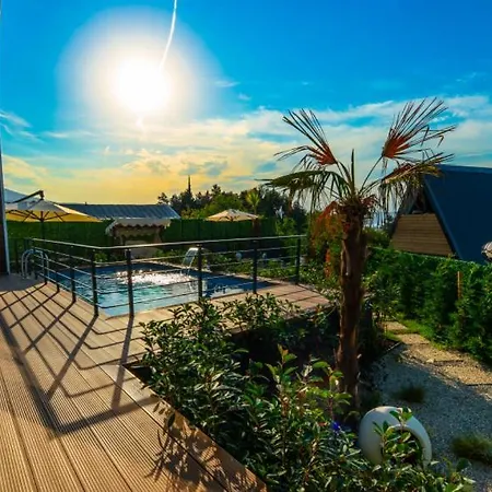 Villa Trio Palazio Sapanca