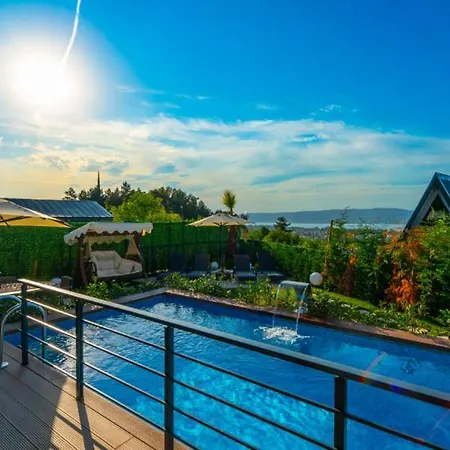 Trio Palazio Sapanca