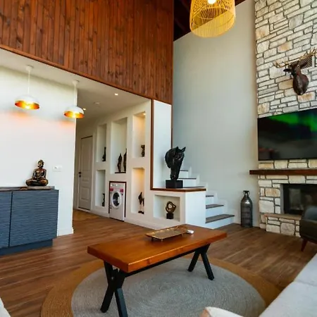 Trio Palazio Villa Sapanca