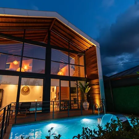 Villa Trio Palazio Sapanca