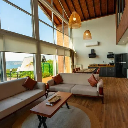 Trio Palazio Sapanca