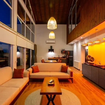 Villa Trio Palazio *