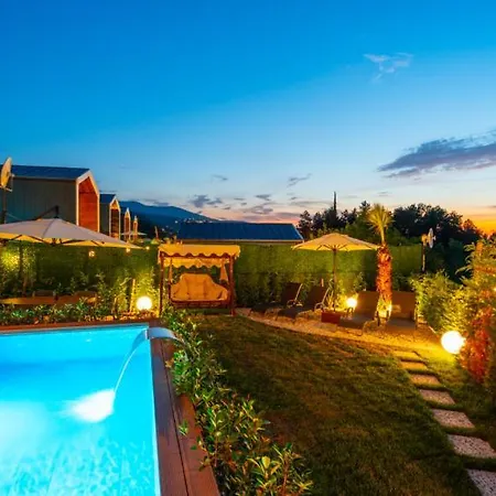 Villa Trio Palazio Sapanca