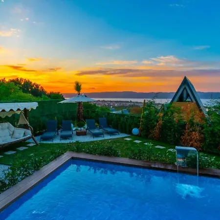 Trio Palazio Sapanca