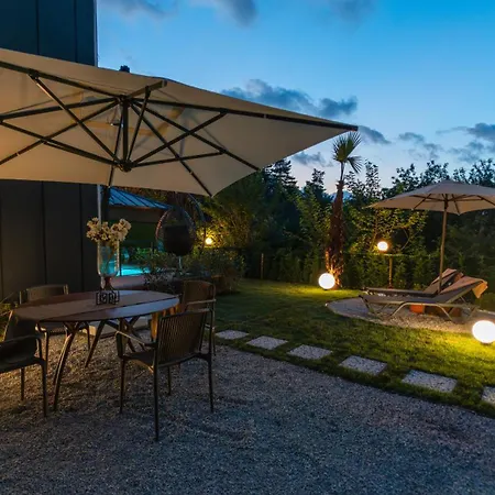 Villa Trio Palazio Sapanca