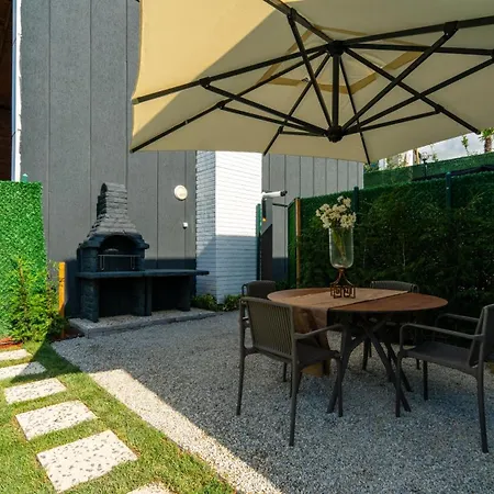 Villa Trio Palazio Sapanca