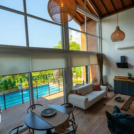 Villa Trio Palazio *