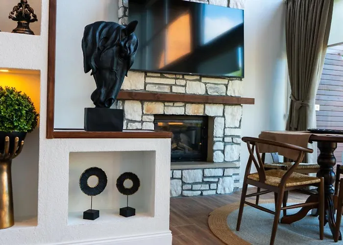 Trio Palazio Villa Sapanca