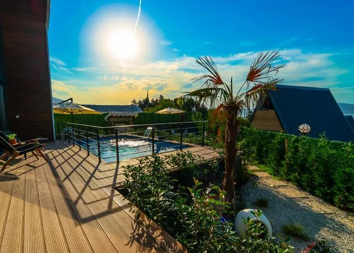 Villa Trio Palazio Sapanca