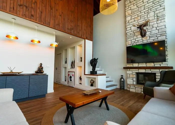 Trio Palazio Villa Sapanca