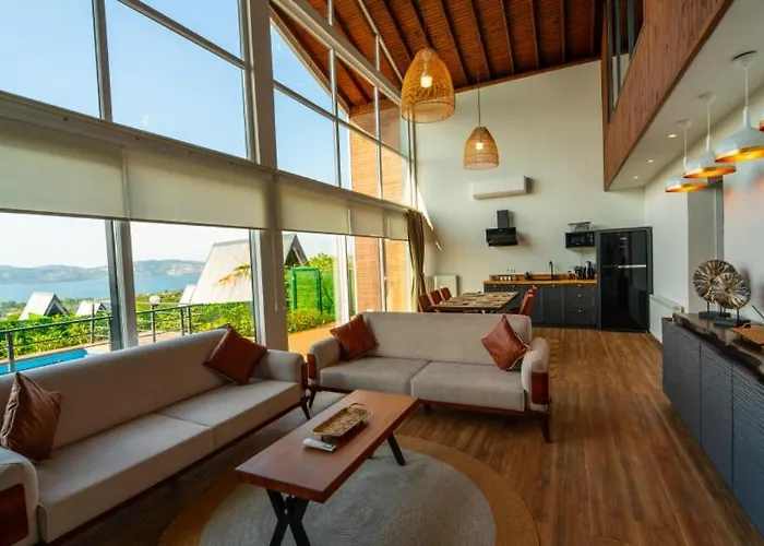 Trio Palazio Sapanca