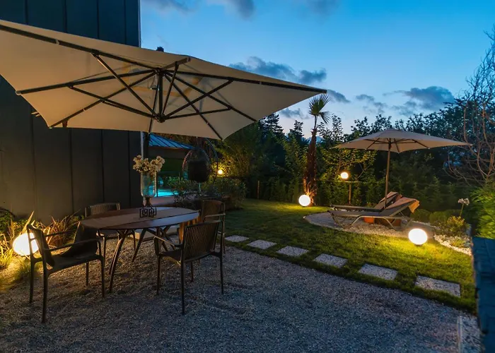 Villa Trio Palazio Sapanca