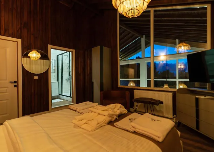 Trio Palazio Sapanca