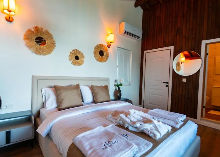 Trio Palazio Villa *